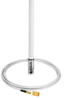 Digital 594-MW-S 4ft White VHF/ AIS Antenna 4.5dB