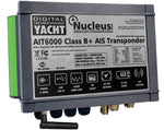 Digital Yacht AIT6000 Nucleus Class B+ AIS Transponder with SPAIS Satellite AIS Compatibility (Model ZDIGAIT6000)