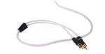Fusion MS-RCA25 25ft 2-Way Twisted Shielded RCA Cable