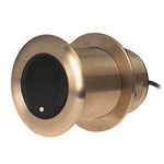 Garmin 010-11636-20 80-130KHZ 0D Tilt Bronze B75M TH 8P