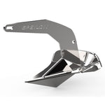 Lewmar 22LB Epsilon Anchor Stainless Steel 2 Pcs Anchor