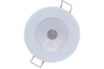 Lumitec Illusion Down Light Warm White Spectrum LED White Reflector 10-30v