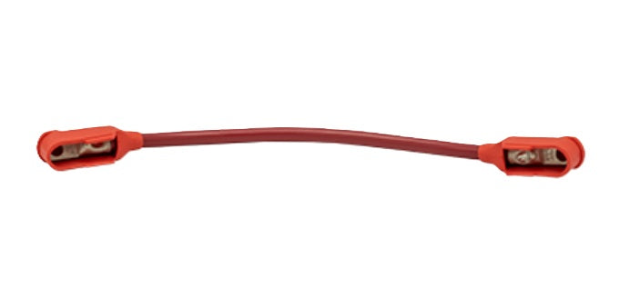 Maretron M-Power A3720 Bypass Module Jumper Wire with Lugs 6 AWG Red