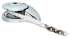 Maxwell RC8-6 Vertical 12v Windlass for 1/4in Chain & 1/2in Line