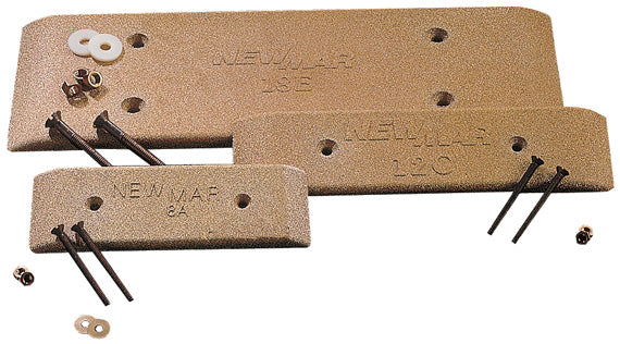 Newmar 12C Ground Plate 12 X 3 X 1/2 40 SQ FT