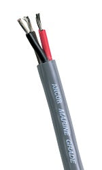Ancor 14/3 100ft Spool Bilge Pump Cable - Round Jacket