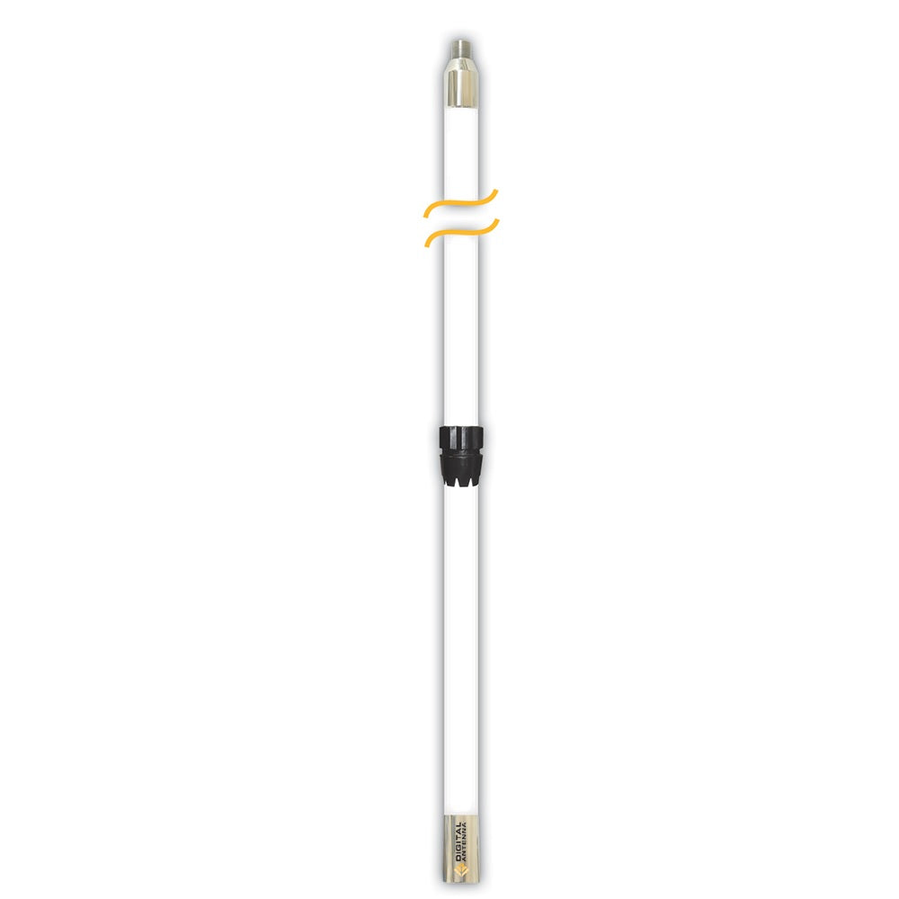 Digital 549EW-RS 8ft Tapered Extension with Rupp Collar