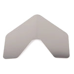 Gator Guard Small BowShield 6.5in x 6in Stainless Steel