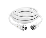 Hubbell HBL61CM52WLED 50A 250V 50ft Cordset White