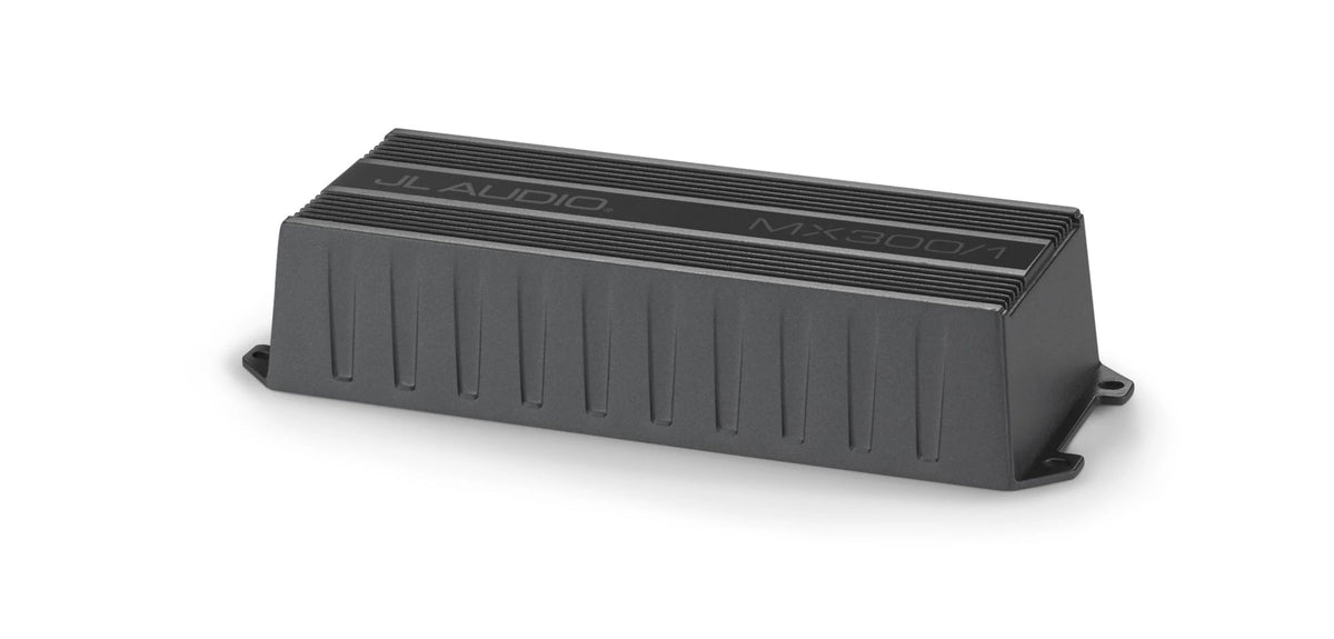 JL Audio MX Marine Amplifier Monoblock Wide-Range 300 Watts 12v