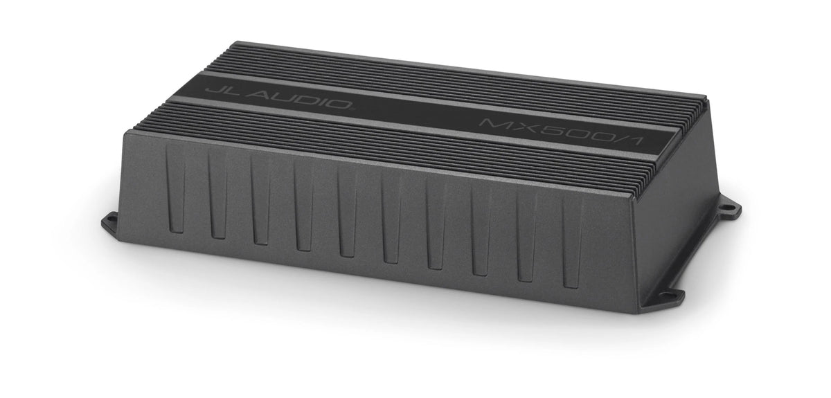 JL Audio MX Marine Amplifier Monoblock Wide-Range 500 Watts 12v