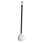 Lumitec Contour 39in Anchor Light, Black Sleeve White Base 12/24vDC