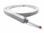 Lumitec Moray Flex Strip Light RGBW 12ft 10-14vDC White Finish