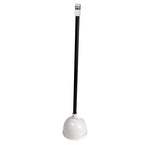 Lumitec Contour 20in Anchor Light, Black Sleeve White Base 12/24vDC