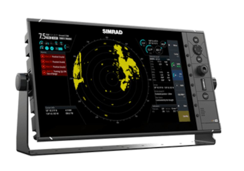 Simrad R3016 16in Radar Displa Requires Antenna