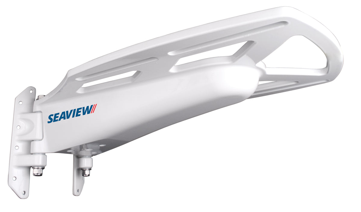 Seaview SM18R Mast Mount Raymarine/Garmin 18in And BR24
