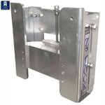 TH Marine Z-Lock 10in Jack Plate
